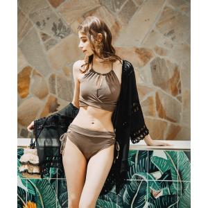 水着 ノンワイヤー水着　9M「San-ai Resort（サンアイリゾート）」 レディース