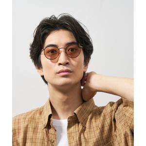UNITED ARROWS Zoff サングラス　ボストン UNITED ARROWS サングラス ボストン型 サングラス｜メタル