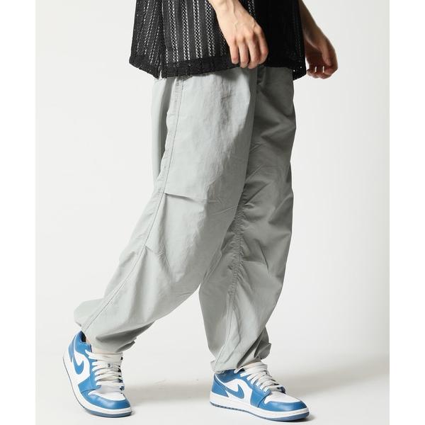 カーゴパンツ リップストップ パラシュートナイロンカーゴパンツ　NEOSARTIC メンズ