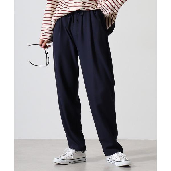 パンツ 接触冷感ワイドパンツ メンズ レディース