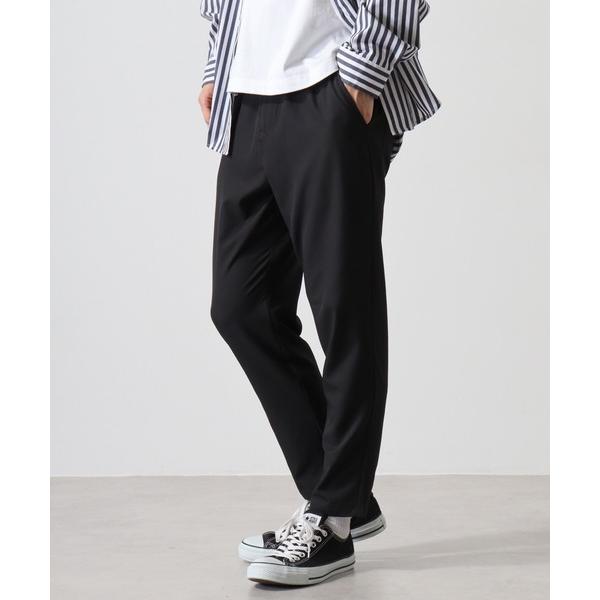 パンツ 接触冷感アンクルパンツ メンズ レディース