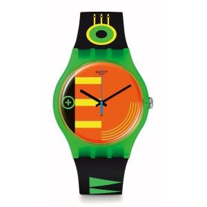 Swatch（スウォッチ） 腕時計 SHIMMER AT DUSK レディース メンズ