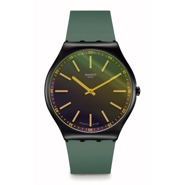 腕時計 GREEN VISION レディース メンズ
