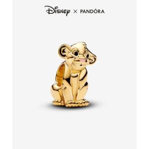 PANDORA（パンドラ） ブレスレット ディズニー ライオン・キング