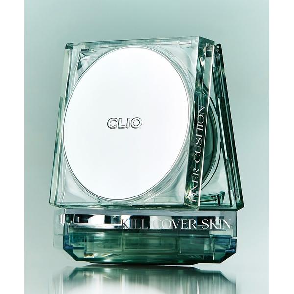 ファンデーション クリオ　キルカバー スキン フィクサー クッション「SPF50+・PA+++」