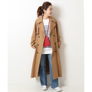 「Spick &amp; Span」 トレンチコート 36 キャメル レディース