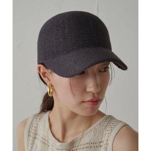 帽子 ハット レディース 「GALENA/ガレナ」ペーパーCAP｜ZOZOTOWN Yahoo!店