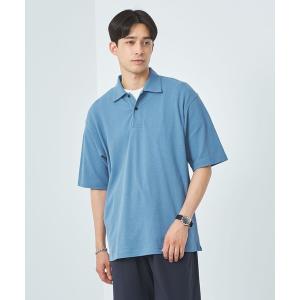 ポロシャツ メンズ ハイツイスト カノコ ポロシャツ｜ZOZOTOWN Yahoo!店