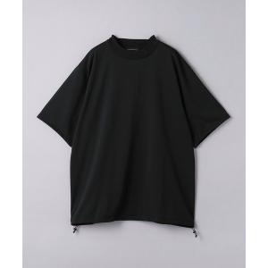 tシャツ Tシャツ メンズ 「別注」「HAND ROOM for District」 ドローコード モックネック Tシャツ｜zozo