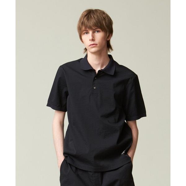 ポロシャツ 「MECHANICAL」「ビジネス対応 / ハイパワーストレッチ」アクティブポロシャツ ...