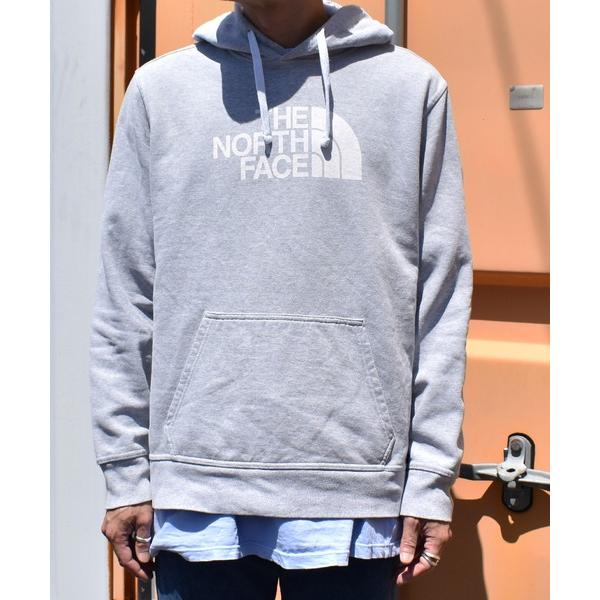 パーカー 「ヴィンテージ古着」THE NORTH FACE / ザ ノースフェイス ロゴ プリント ...