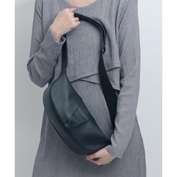 ウエストポーチ ウエストバッグ 「YArKA/ヤーカ」real leather big tuck d...