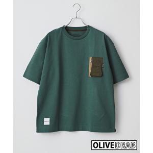 tシャツ Tシャツ メンズ OLIVEDRAB/ポケットTシャツ｜ZOZOTOWN Yahoo!店