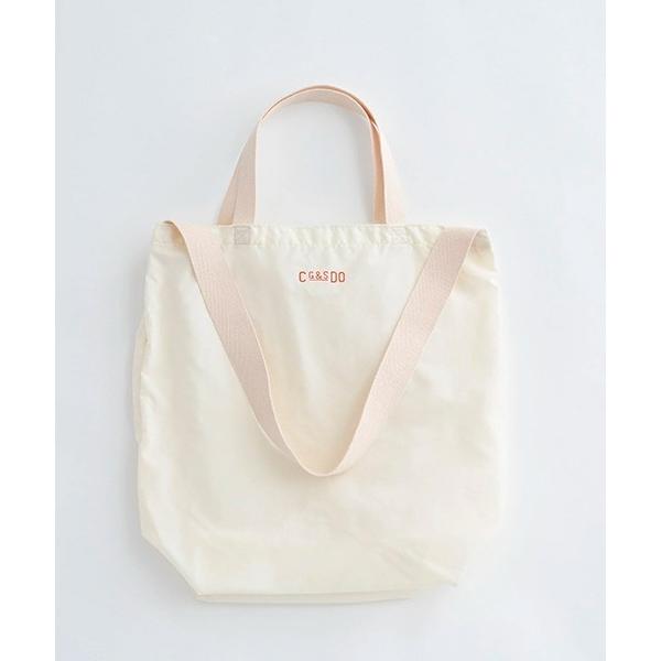 ショルダーバッグ バッグ G＆S DO ナイロン 2WAY トートバッグ レディース