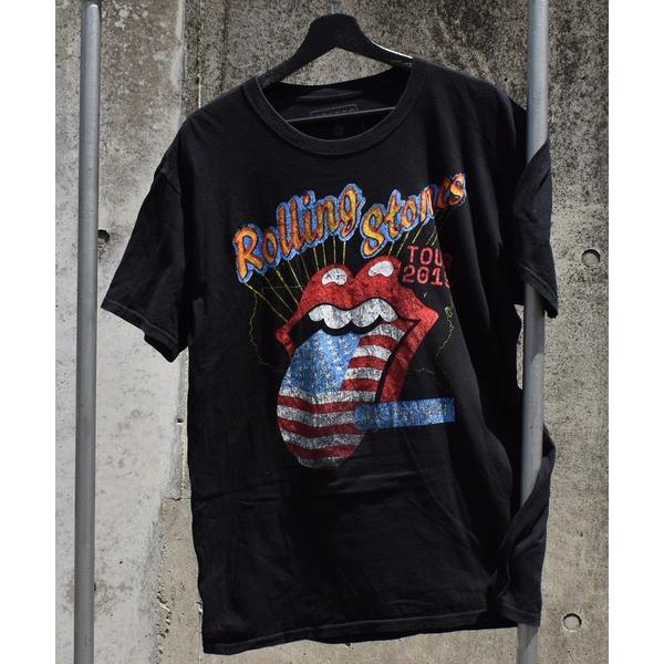 tシャツ Tシャツ メンズ 「ヴィンテージ古着」The Rolling Stones/ローリング ス...