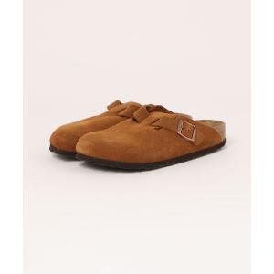 レ*ン様 BIRKENSTOCK ビルケンシュトック ボストン 43スウェード BIRKENSTOCK ビルケンシュトック ボストン スエードレザー