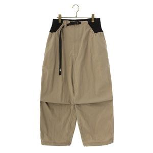 STUDIO SEVEN カーゴパンツ Logo Print Cargo Pants