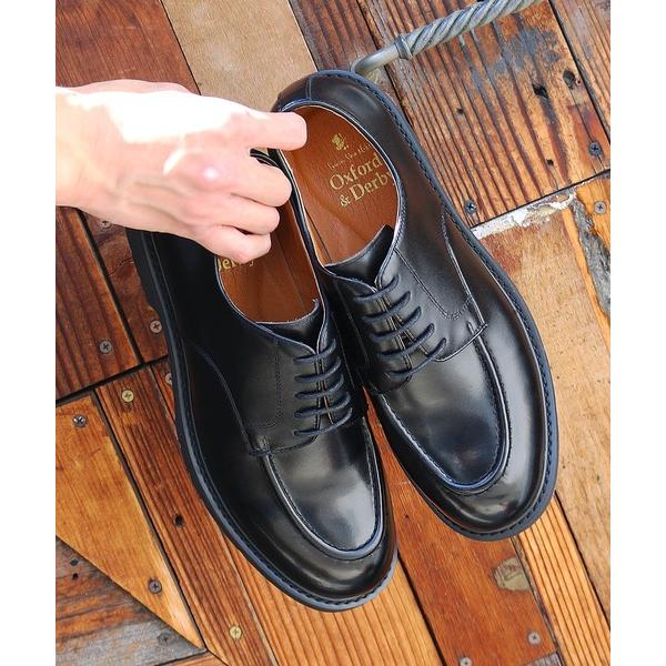 「London Shoe Make」 シューズ UK8 ブラック メンズ