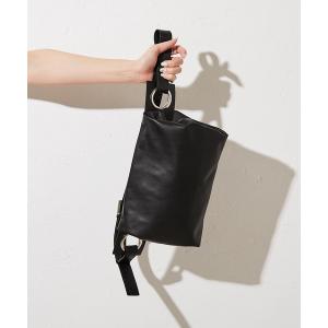 「ear PAPILLONNER」 ショルダーバッグ FREE ブラック レディース