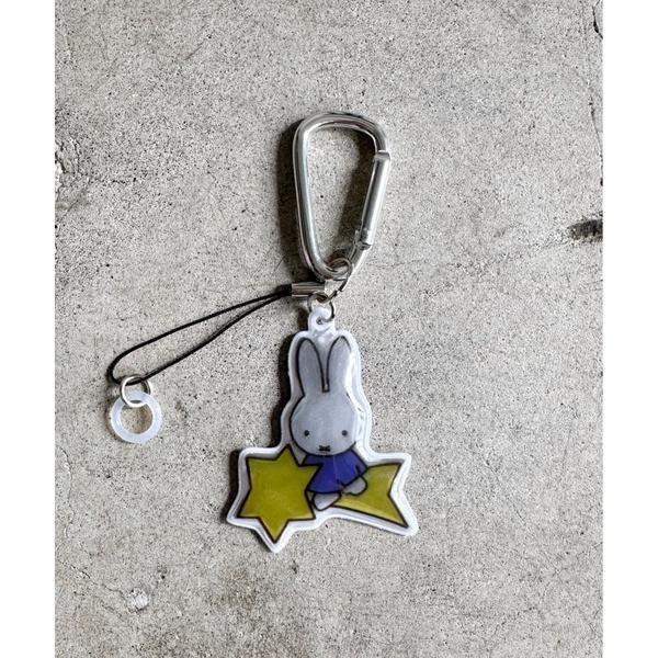 キーホルダー NC: mf ミッフィー 車にピタット傘ホルダー