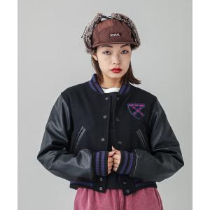 スタジャン BABY STADIUM JACKET レディース
