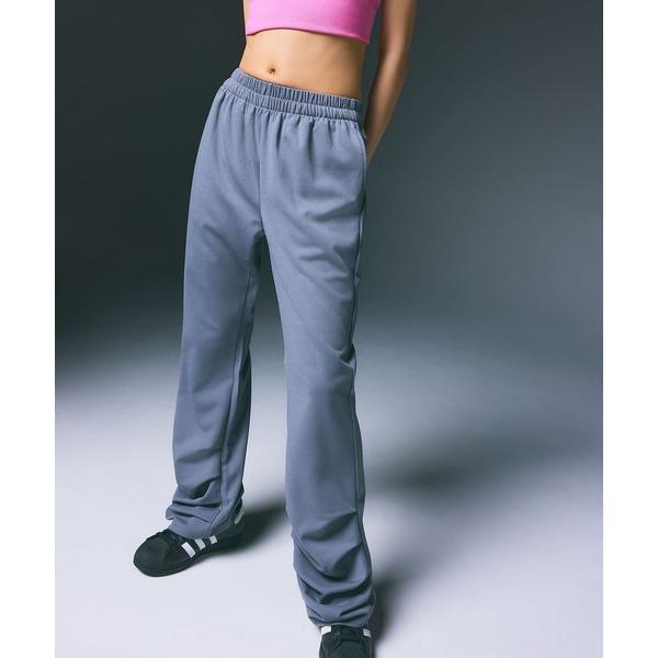 パンツ TUCKED HEM EASY PANTS レディース