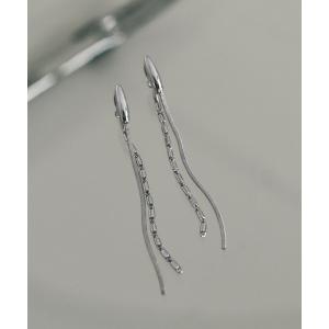 AFFECT（アフェクト） ピアス Triangle Pieced レディース メンズ