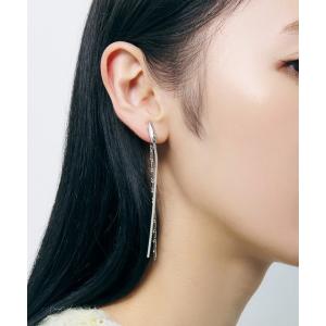 ロングダブルラインチェーンイヤリングの買取情報