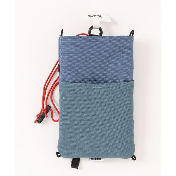 ポーチ HOLDTUBE SHOULDER POCKET ＋ レディース