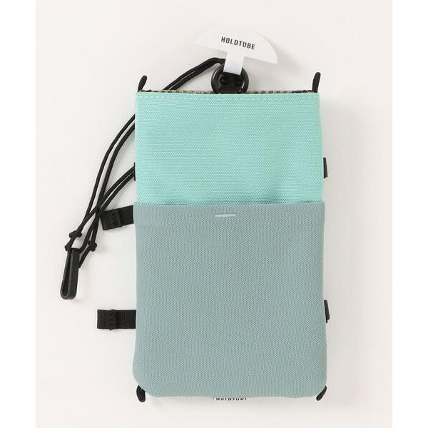 ポーチ HOLDTUBE SHOULDER POCKET ＋ レディース