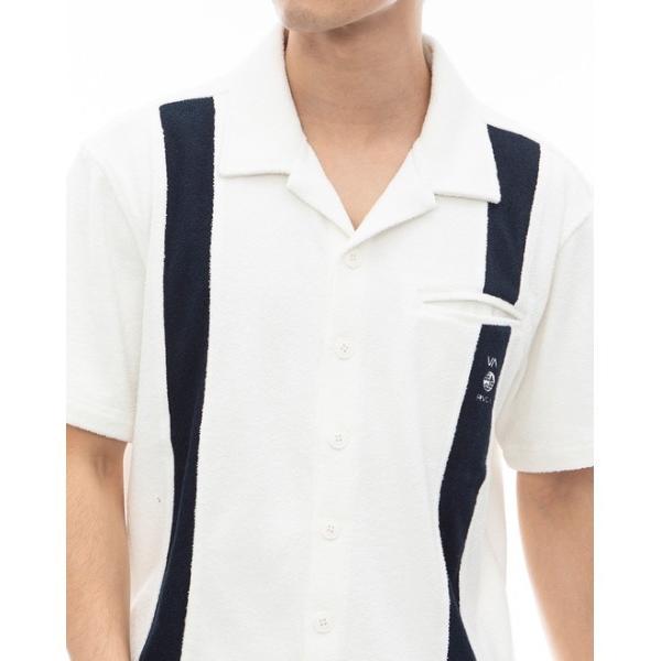 シャツ 半袖 RVCA メンズ 「ALL TIME COLLECTION」 ALLTIME TERR...