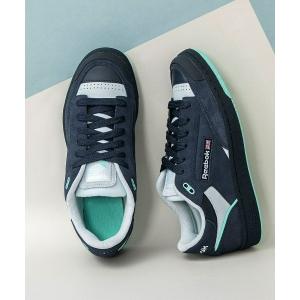 KEBOZ（ケボズ） スニーカー Reebok CLUB C 85 atmos x KEBOZ