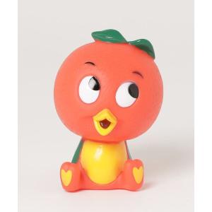 おもちゃ メンズ 008 ORANGE BIRD　BANK / オレンジバード　ソフビ　PVC 貯金箱｜zozo