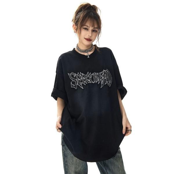 tシャツ ヴィンテージロゴ オーバーT メンズ レディース