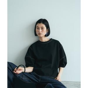 tシャツ 半袖 STITCH TEE レディース