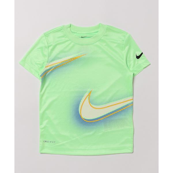 tシャツ Tシャツ キッズ NIKE NKB STACKED UP SWOOSH TEE