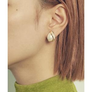 パールレイヤードイヤリング レディースの買取情報