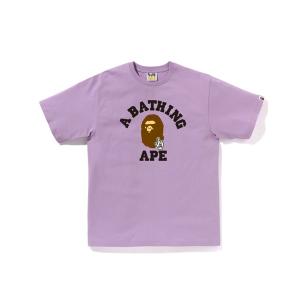 A BATHING APE（アベイシングエイプ） tシャツ BAPE ONLINE TEE M