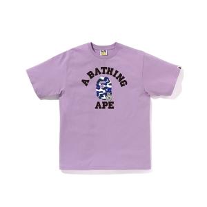 A BATHING APE（アベイシングエイプ） tシャツ BAPE ONLINE TEE M