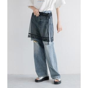 AsheKsha スカート レース巻きスカート : ZOZOTOWN Yahoo!店 - 通販