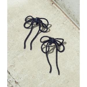 レイヤードリボンチェーンイヤリングの買取情報