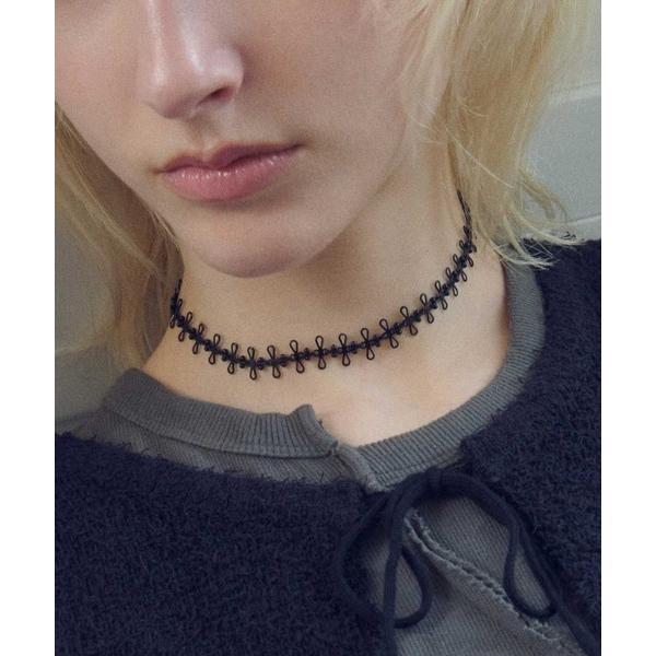 チョーカー テンプティング タイト チョーカー レディース