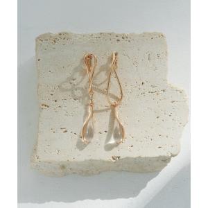 アシンメトリー サイド フレーム イヤリングの買取情報