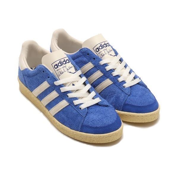 スニーカー adidas JABBAR LO ATMOS / アディダス ジャバ― LO アトモス「...