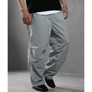 NERDY ノルディ PARACHUTE CARGO PANTS パラシュートカーゴ