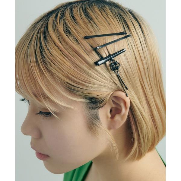 ヘアピン チャイナ ブレード ヘアクリップ ＆ ヘアピン