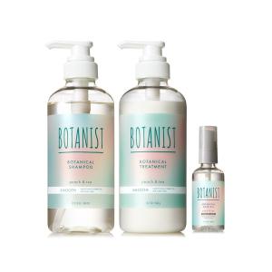 シャンプー レディース BOTANIST(ボタニスト) 夏限定 アイスピーチティー ヘアケア3点セット｜ZOZOTOWN Yahoo!店