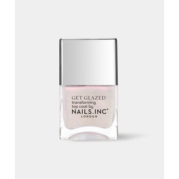 マニキュア ネイル ネイルズインク nails inc GET GLAZED Shimmering ...