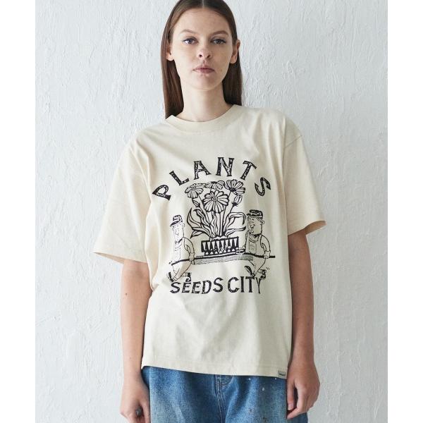 tシャツ rehacer : Plant Company Fade CS / プラント カンパニー ...
