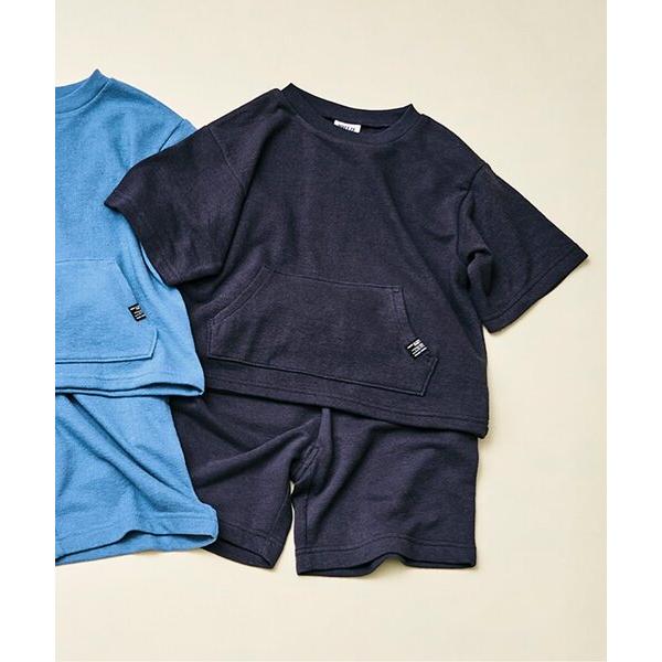 セットアップ 「WEB限定・上下セット」半袖セットアップ キッズ 子供服 男の子